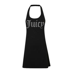 쥬시꾸뛰르 로고 홀터 미니원피스 VEJH70331WE1 000