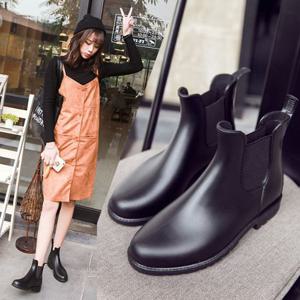 삭스부츠 여성 레인부츠 앵클부츠 숏부츠 DS AL571