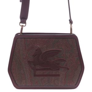 [에트로(잡화)]24FW 여성 페가수스 자수 크로스백 (WP1C0004 AA001 R0369 24F)