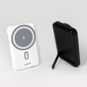 유니콘 PD-10000BW 무선충전 맥세이프 보조배터리 10,000mAh