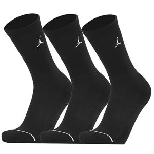 [정품] 나이키 조던 에브리데이 크루 삭스 3팩 (DX9632-010)