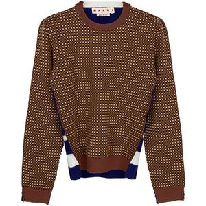 마르니 멀티 아이코닉 하프앤하프 니트 GCMD0462Q0 UFW523 M1X99