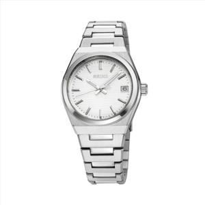 [세이코알바]세이코 여성 사파이어 크리스탈 메탈시계  SUR573P1