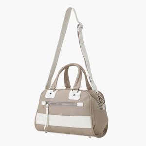 (가격인하) [데상트골프] 여성 라운드 포인트 카트백