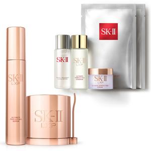 [11기획] SK-II LXP 얼티미트 퍼펙팅 세럼 50ml +크림 50g세트