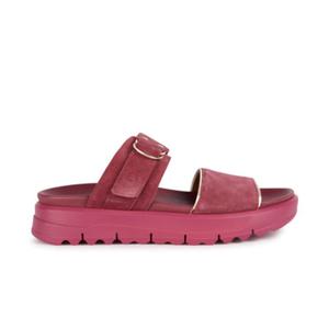 [제옥스(여성화)]여성샌들 샌드 W1D35SZ3M44(버건디)