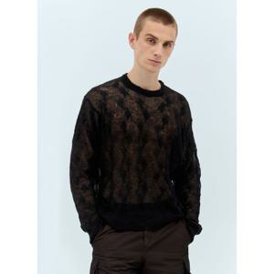 스투시 루즈핏 스웨터 117241 0001