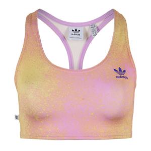 아디다스 오리지널 여성 올오버 프린트 브라탑 HL6595