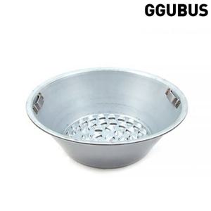 [꾸버스] 철숯통 (특대) - 그릴/바베큐용품