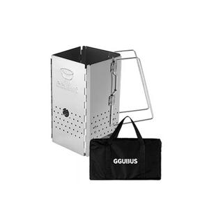 [꾸버스] 사각 차콜 스타터