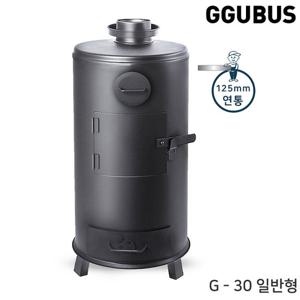 [꾸버스] G-30 일반형 - 화목난로/캠핑난로