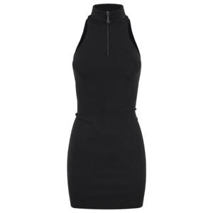 아디다스 여성 아디컬러 컨템포 홀터넥 나시 원피스 HM1789