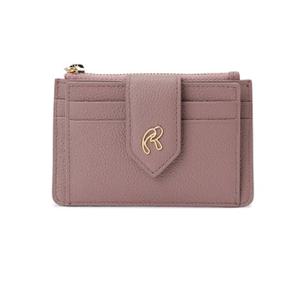 금강제화 르느와르 여성 소가죽 카드지갑 핑크 SHOWA5700WRENF4