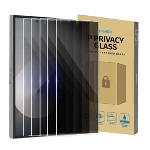 갤럭시 Z폴드6 P글라스 사생활보호 강화유리 액정보호 필름 5매