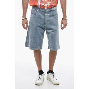 크리스챤디올 데님 숏팬츠 313D008A313X 584 Light blue