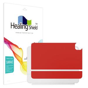 아이패드 프로8/7 11 매직키보드 레드 상판필름2세트