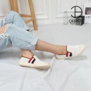 [쎄레스]C203302 아리아나 펀칭 슬립온