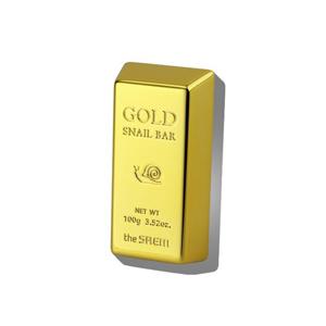[더샘]골드 스네일 바 100g_US