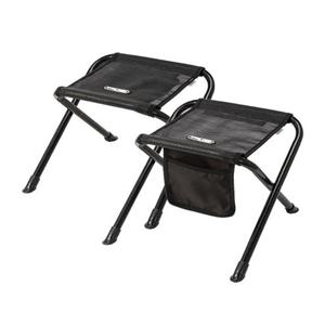 ET 코베아 스틸메쉬 BBQ 체어 세트 KECP9CS-01