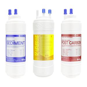 코웨이 CP-07BLO 전체세트 정수기필터호환 고급형 8인치 단방향 (RO)