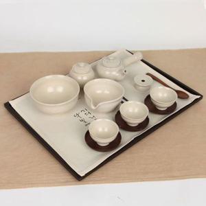 베이지톤 3인 교육용 종합다기세트(유아용세트)