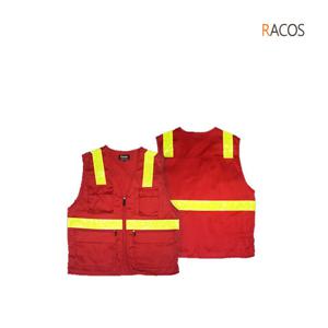 라코스 RC-2392 삼성 TC 일반 조끼 허리 부분 고무밴드 반사띠