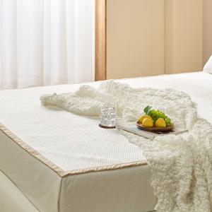 알뜨리 늘잠 냉감패드 퀸 여름 쿨매트 냉감 이불 쿨링 냉수매트