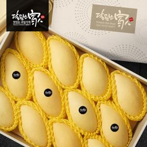 [달콤한가]더 프리미엄 골드망고 선물세트(4kg/10-12과)