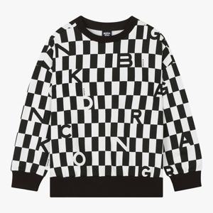 [인디고뱅크키즈]CP쮸리 전판 오버핏 스웨트셔츠 IKMA24105