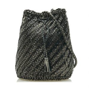 [드래곤디퓨전] 여성 폼폼 더블 점프 버킷백 8838 COCERT FOIL