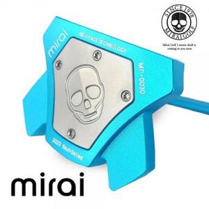 [미라이]미라이 mirai 민트 MP-0030 퍼터헤드 마포골프샵 몬스터
