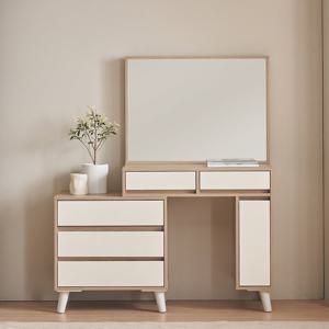 [착불배송]파로마 이즈 베누스 확장형 수납거울 화장대 IJL025