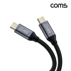 USB 3.1 Type C GEN2 PD 고속충전 케이블 100 JA072