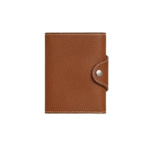 [관세포함] 에르메스 일리아드 카드지갑 H085324CK34 (포브)