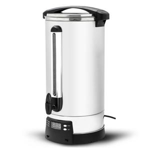 미닛츠 전기물끓이기 자동 업소용 전기온수통 전기보온물통 19리터