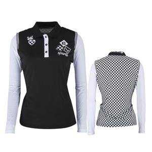 페라어스 여성 사각큐빅냉감 긴팔이너웨어 ATBU5040M0