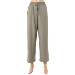 [에이비에프지]더블단추포인트 블라우스스타일재킷세덥-밴딩와이드팬츠 APX3HPA1H