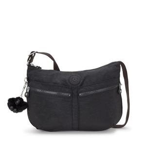 [키플링]토트백 숄더백 아이젤라 KOCBS33 BK/N