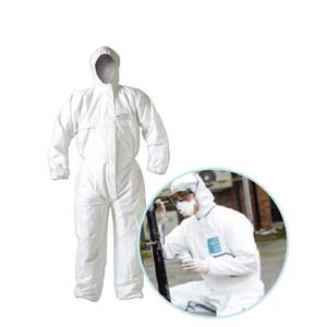 3M 산업용 내화학 원피스 방진복 MG2000