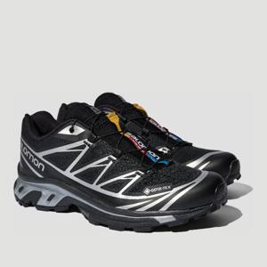 살로몬 XT-6 고어텍스 스니커즈 블랙/블랙/FTW 실버 L47450600