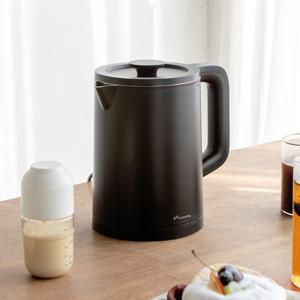 허밍  HMK-2112B 온도조절 통주물형 무선 전기포트 전기보온포트