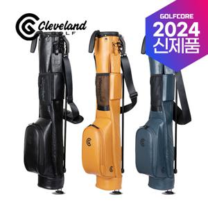 클리브랜드 어번 PU원단 5인치 스탠드백형 하프백(CGC-23101I)