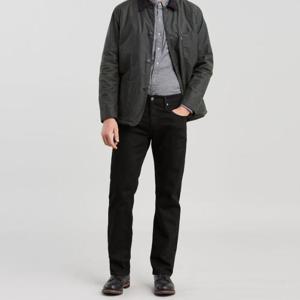 [리바이스] 559 릴렉스 스트레이트 블랙진 00559-0239