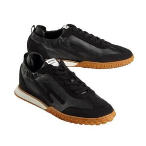 [관세포함] 에르메스 남성 제트 스니커즈 H242924ZH01400 (블랙)