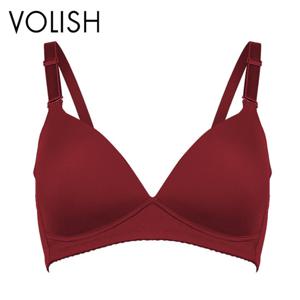 볼리쉬 볼륨업 노와이어 보정 브라 1035-WN