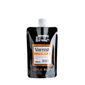 라온 그로스바니쉬 300ml 파우치 용기