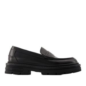 베르사체 아드리아노 로퍼 1016084 1A04033 1B000 Black