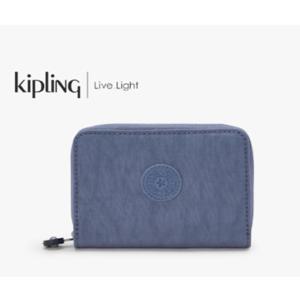 [키플링] 카드지갑 미니지갑 머니러브 KOCBL04 BULV