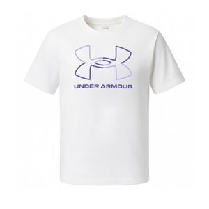 언더아머 UA 파운데이션 그래픽 반팔티 1382915-101