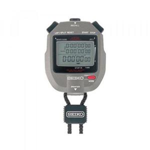 세이코 랩 메모리 스톱워치 초시계 RI16767 안전용품